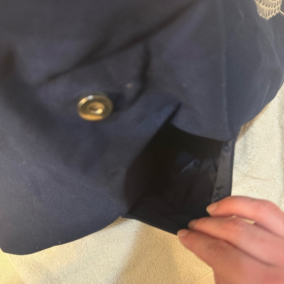 Polo Ralph Lauren Fragrances Navy Blue Backpack - Picture 10 of 12